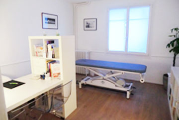 Delphine Courty-Enfer osteopathe